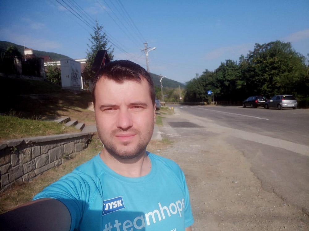 Liviu Apreotesei, District Manager