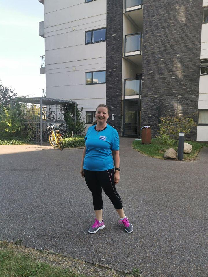 Ruxandra Radu, Regional Sales Manager JYSK Romania & Bulgaria