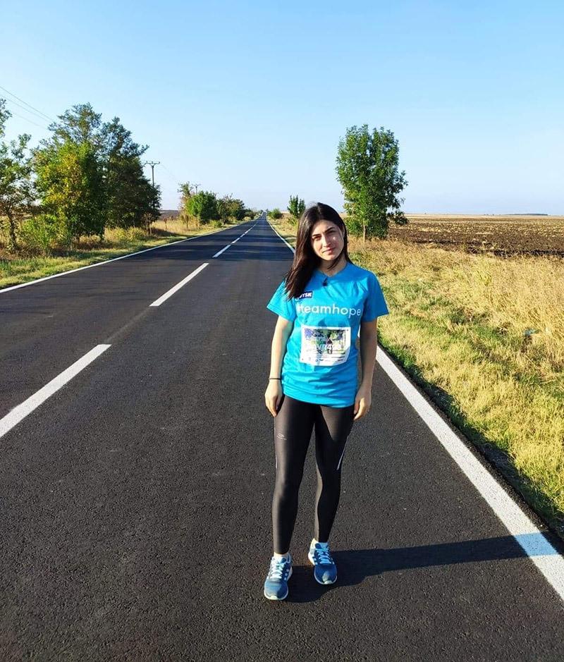 Valentina Ispas, Shift Manager JYSK Mihai Bravu