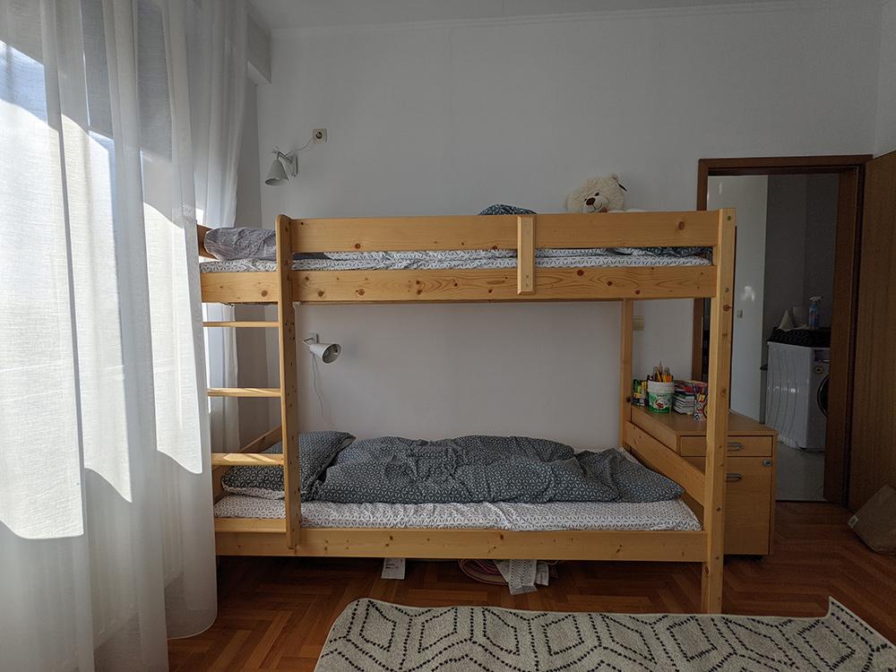 Tabara JYSK la Casa Buna