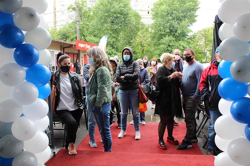 JYSK celebrates 100 stores in Romania
