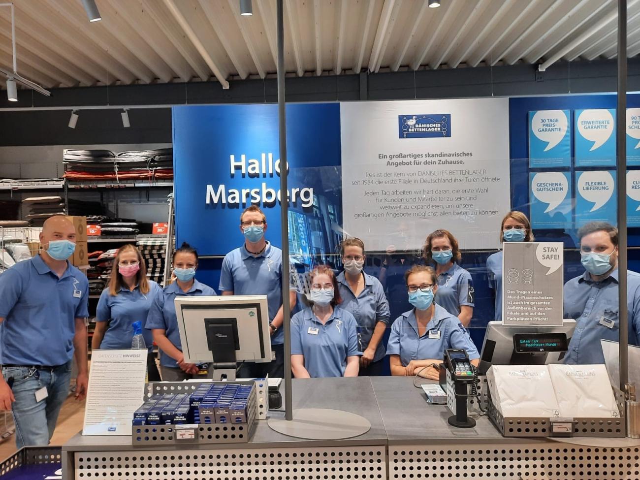 Team Marsberg 