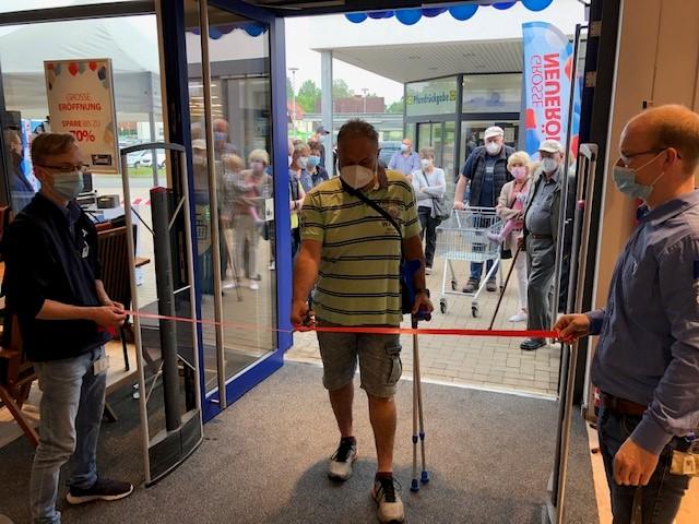... genauso wie in Northeim 