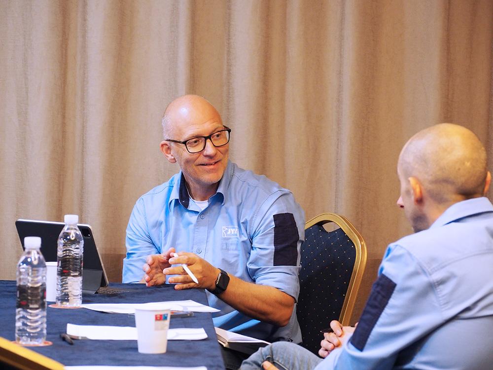 Kenneth Pedersen, Head of Retail JYSK 