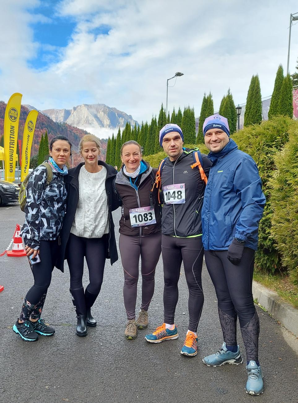 Azuga Trail Race powered by JYSK 