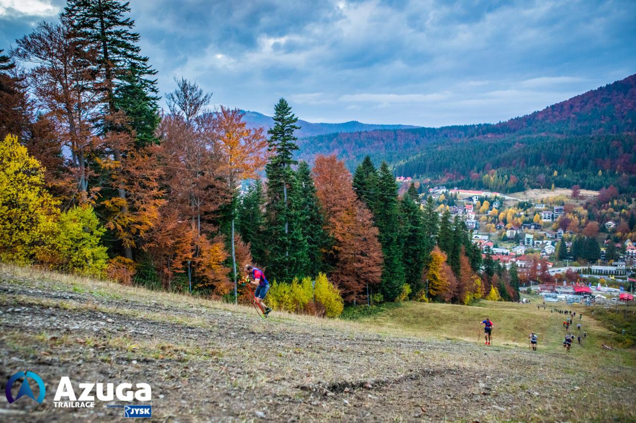 Azuga Trail Race powered by JYSK 