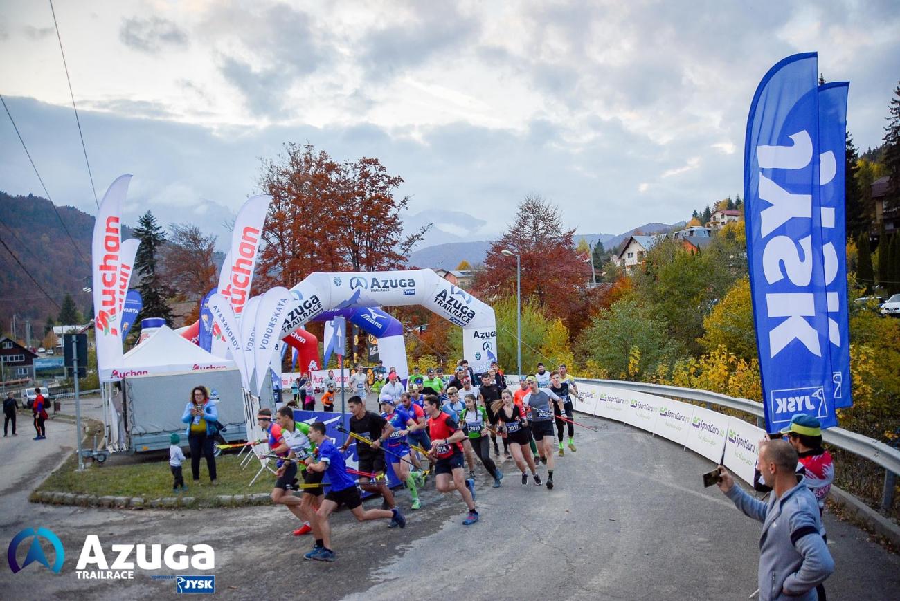 Azuga Trail Race powered by JYSK