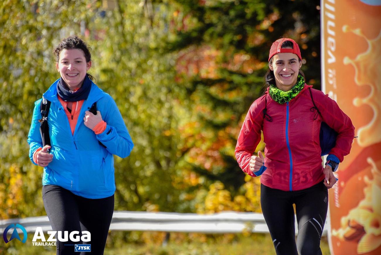 Echipa JYSK la Azuga Trail Race powered by JYSK 
