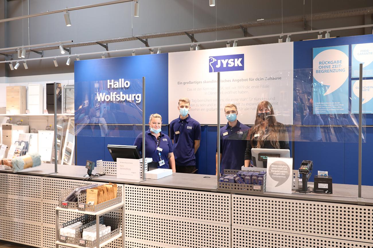 Hallo Wolfsburg!