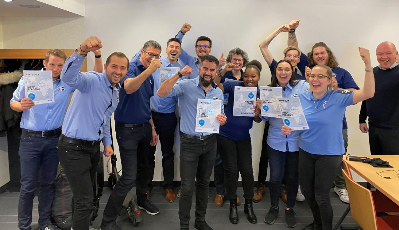 Sleep Academy Switzerland