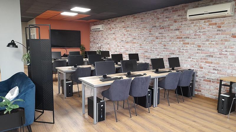 Новият кариерен център на Jamba 