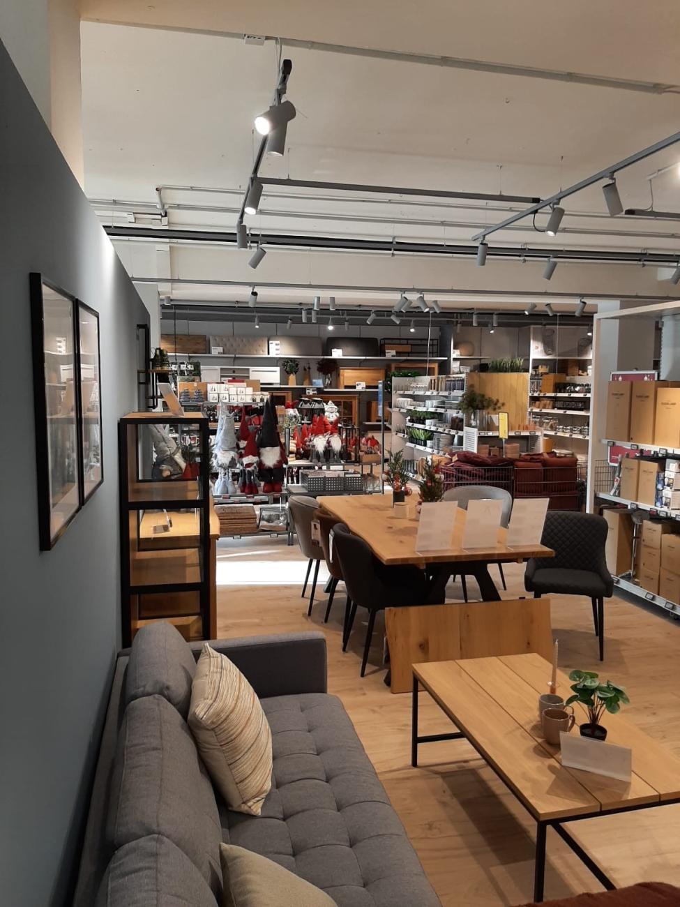 Auch der Store Georgsmarienhütte erstrahlt ab sofort im 3.0-Design. 