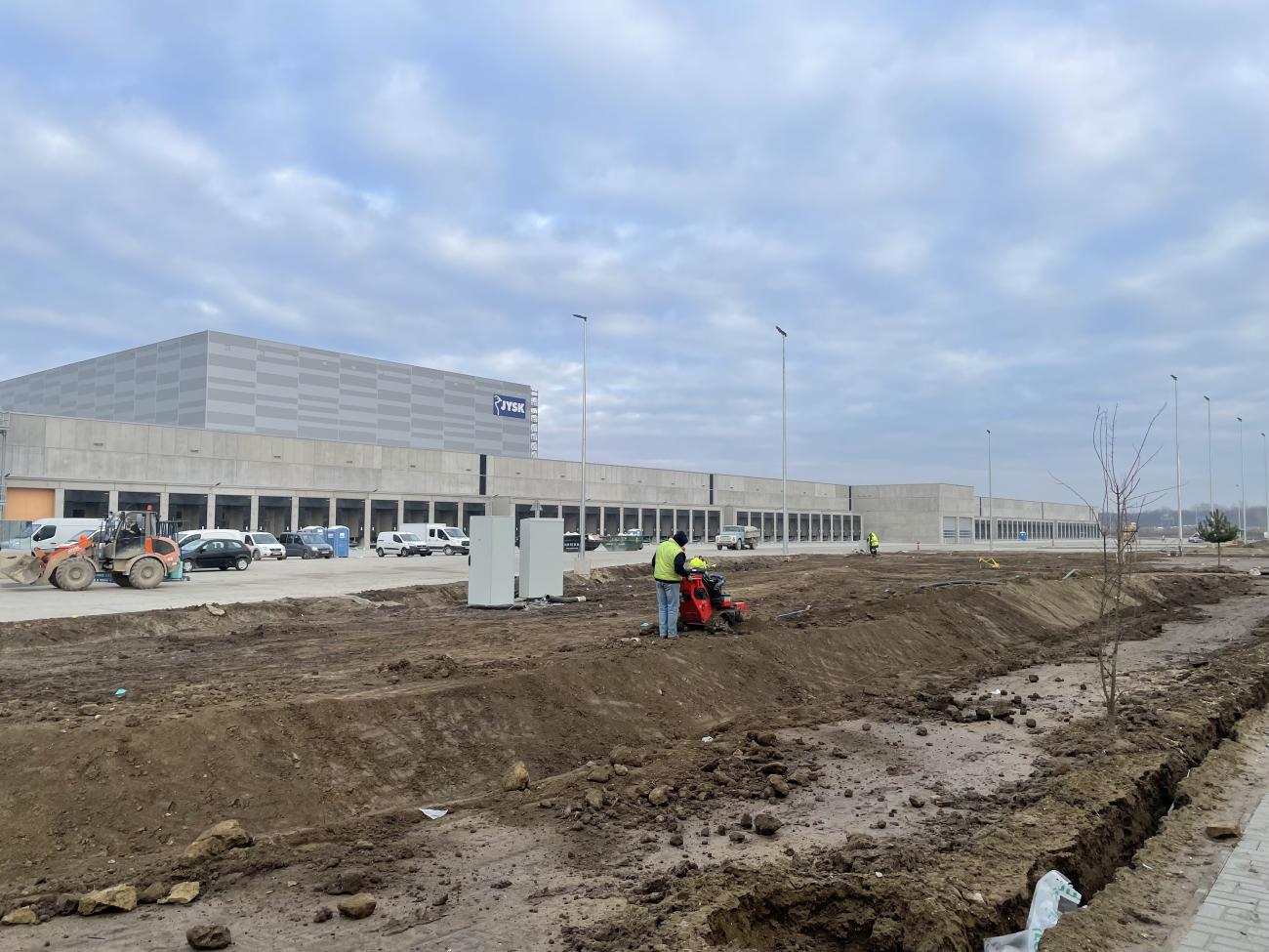 Pictures from DC Ecser in December 2021.
