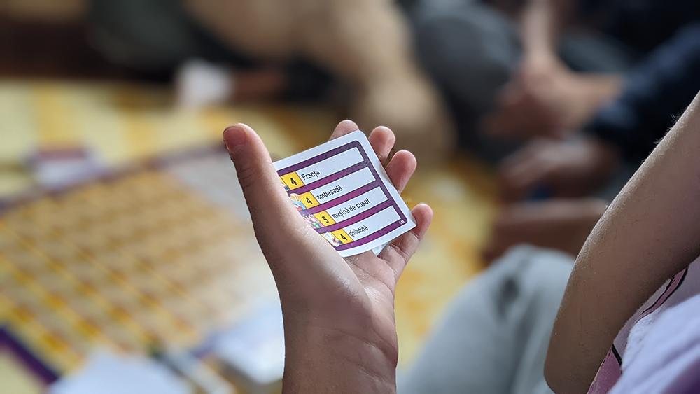 Distracție mare cu boardgames