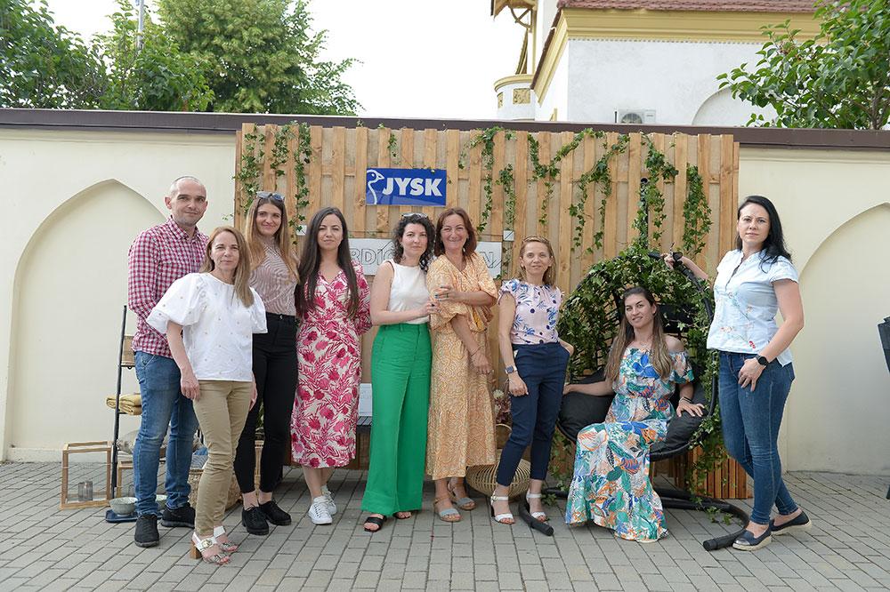 Echipa JYSK România