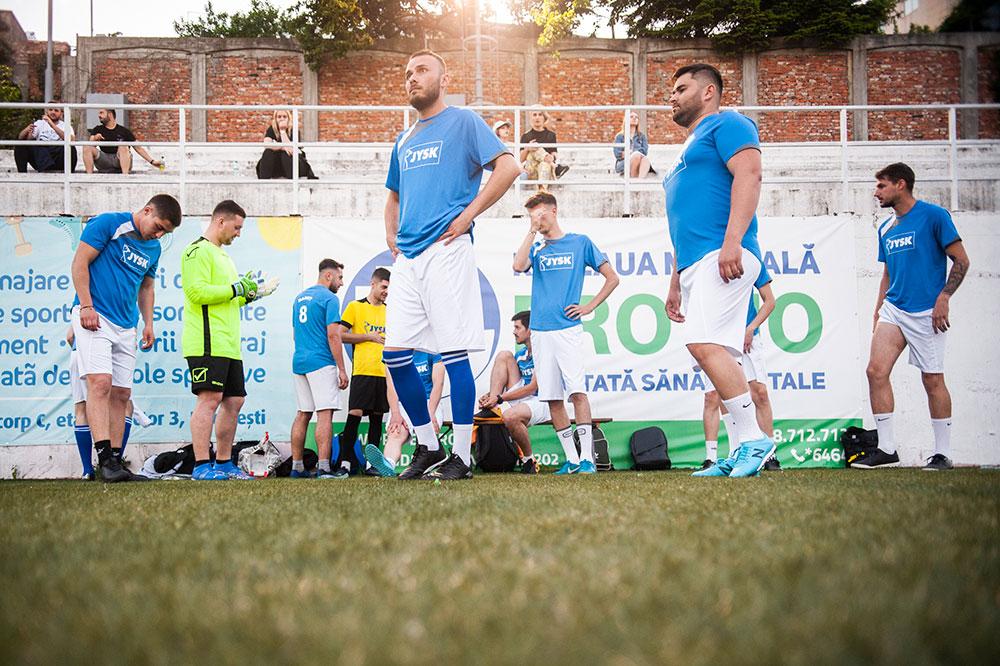 JYSK Pro castiga cupa FIFCO
