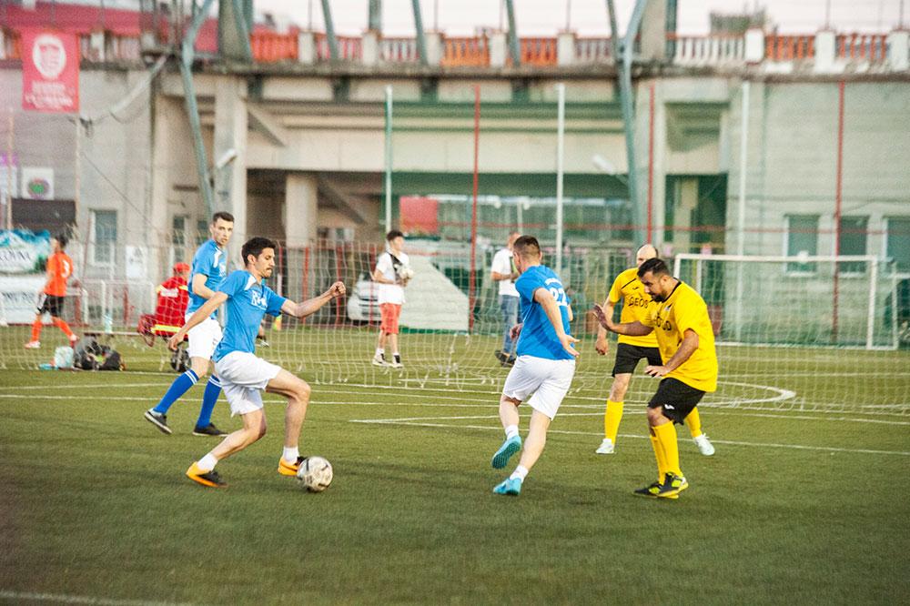 JYSK Pro castiga cupa FIFCO