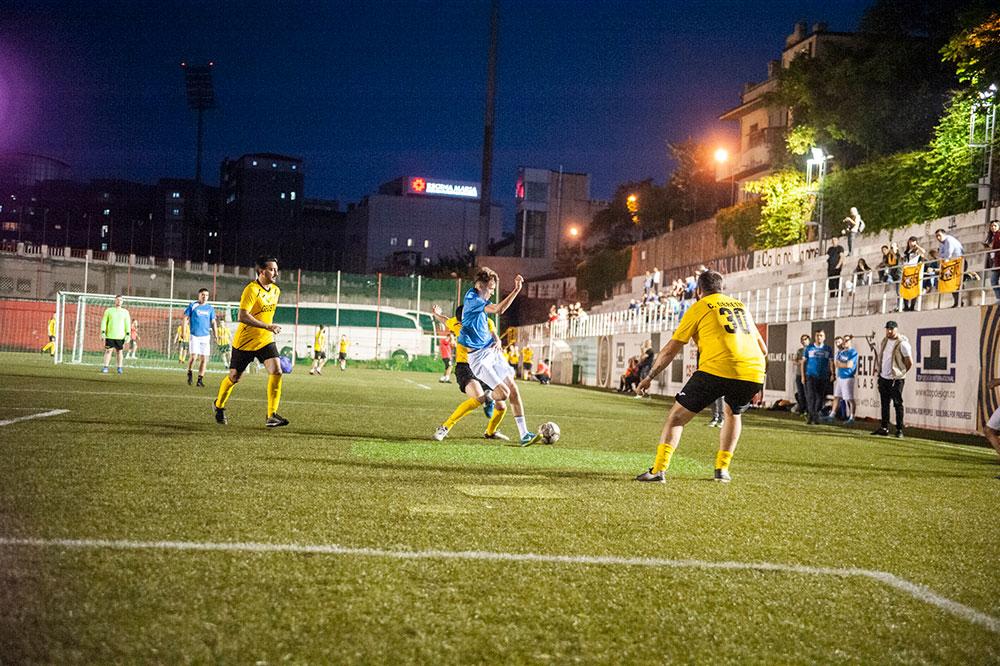 JYSK Pro castiga cupa FIFCO