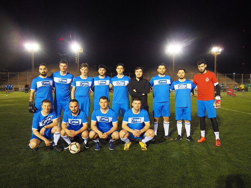 Echipa JYSK Amo 