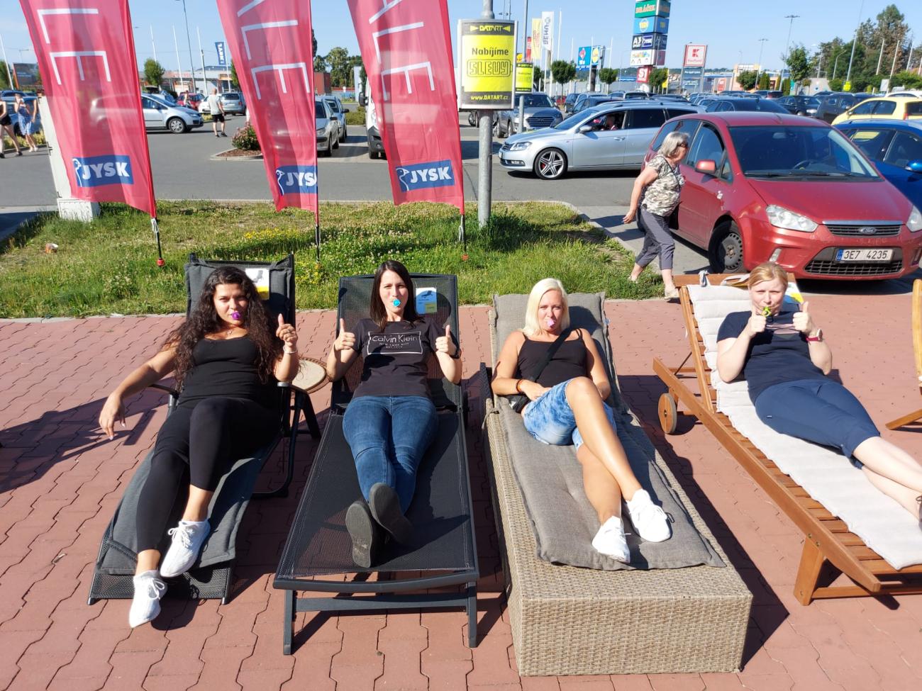 Setkání stříbrných a zlatých členů KPP