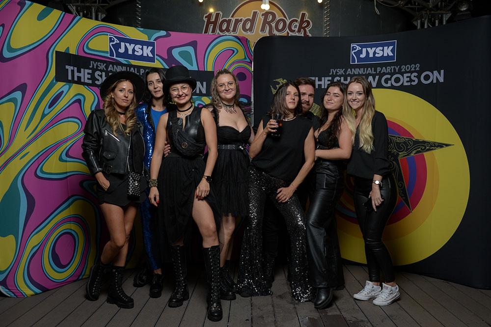 JYSK Annual Party 2022