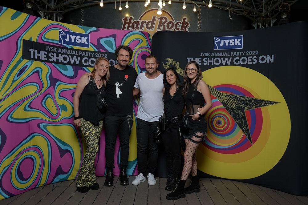 JYSK Annual Party 2022