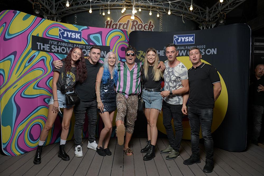 JYSK Annual Party 2022