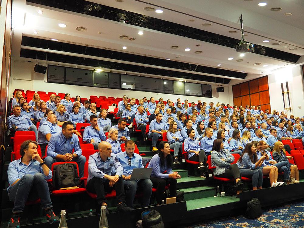 Store Managers Meeting FY23