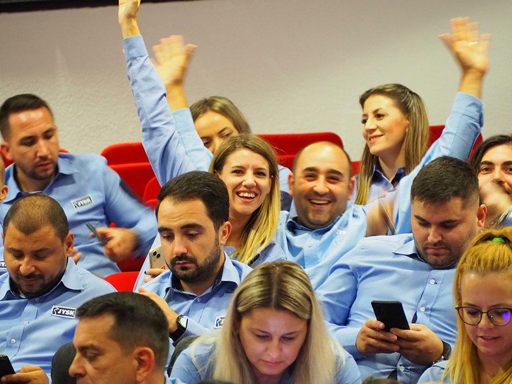 Store Managers Meeting FY23
