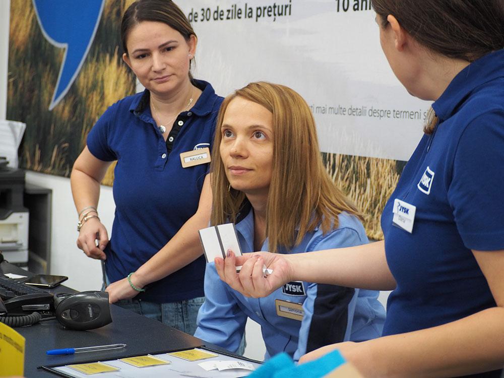 Simona Carp, HR Manager