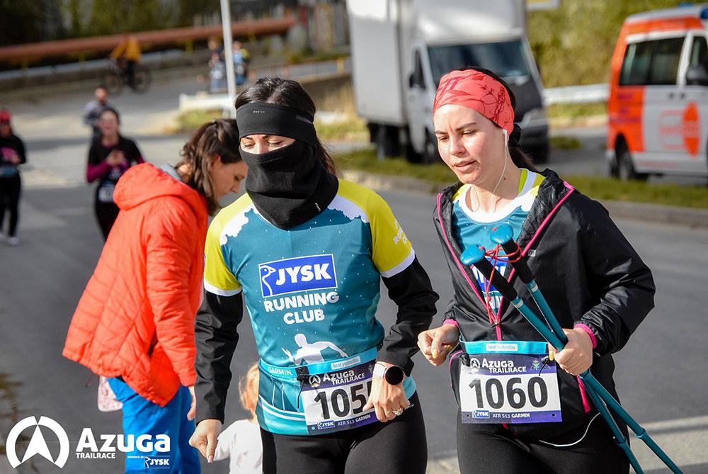 Ruxandra Petrescu alături de Daiana Chivu, Customer Service Supporter