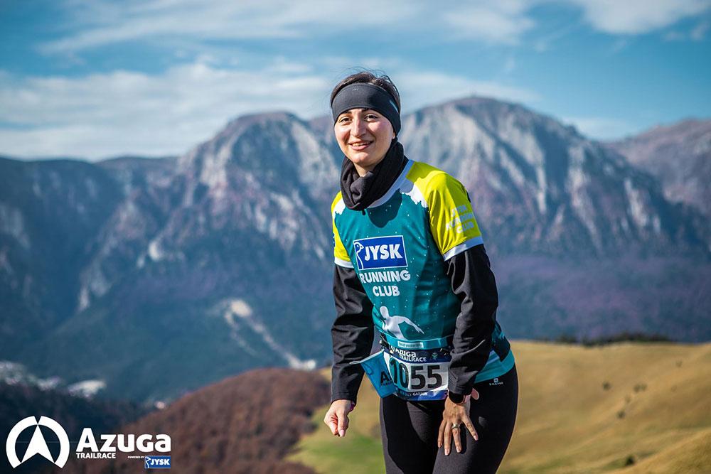 Ruxandra Petrescu, Customer Service Area Responsible