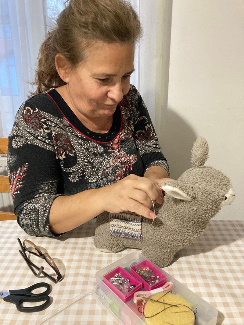 Lama Simon la doctor