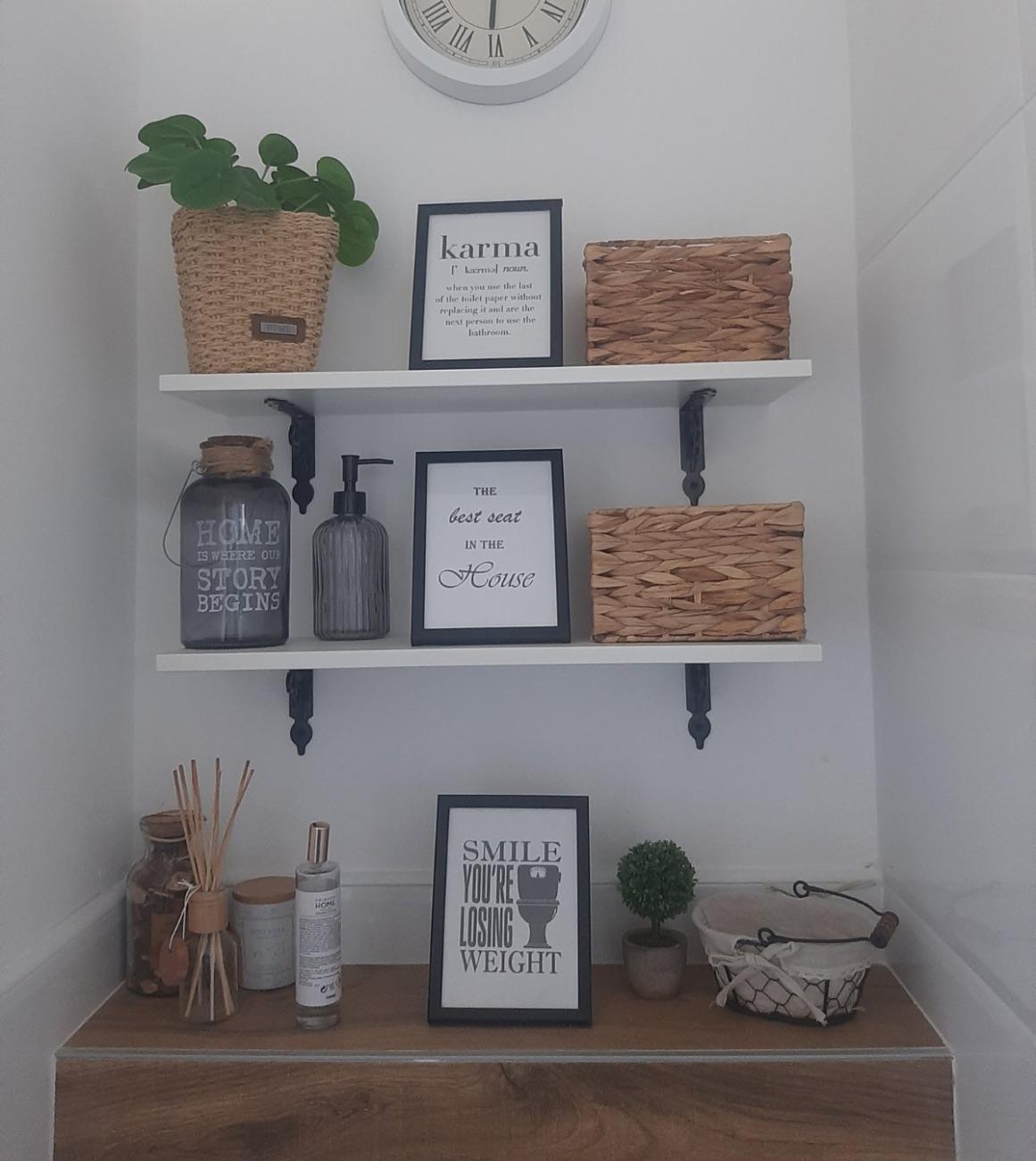 Shelves