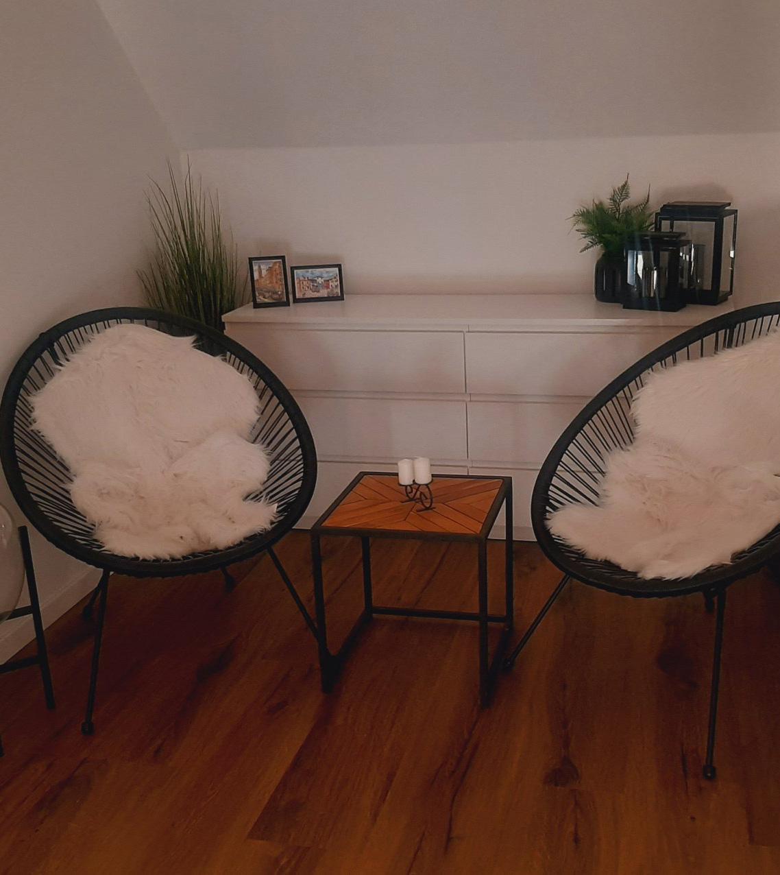 Ubberup chairs