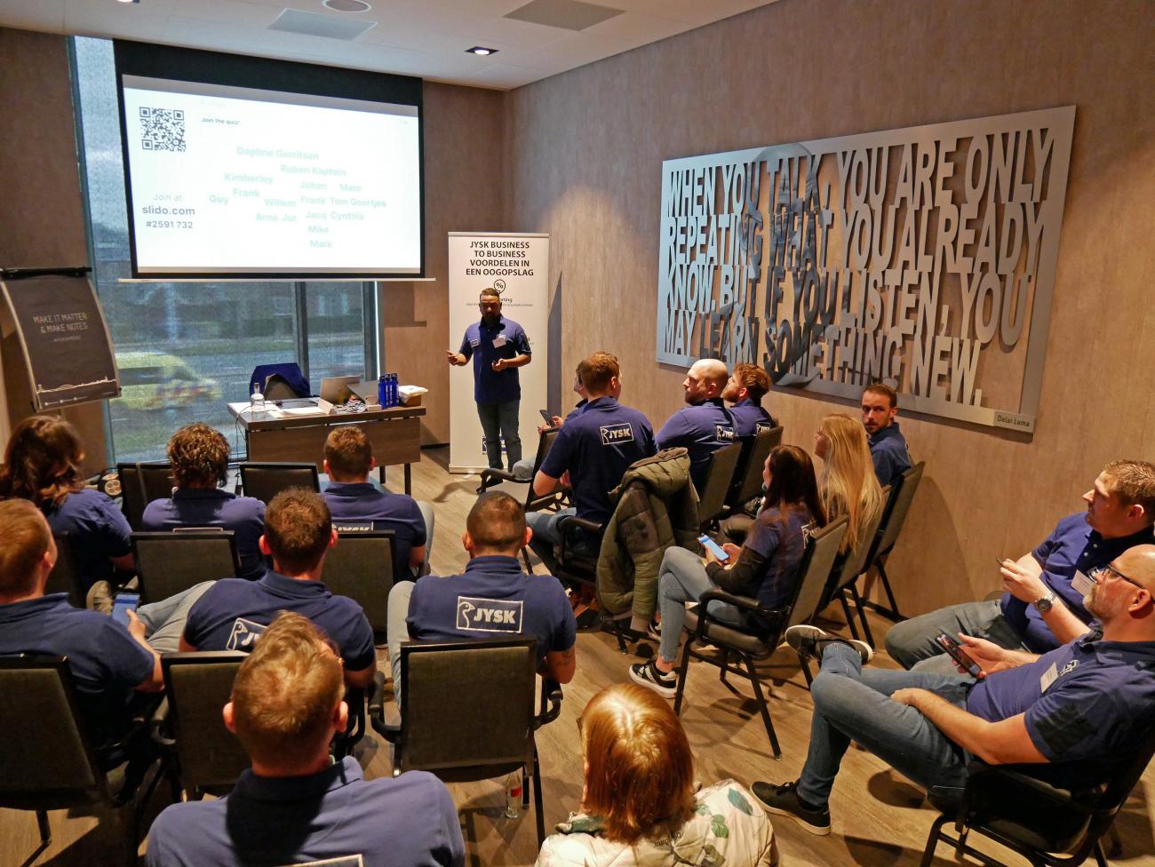 Nationale Store Managers Dag 2023