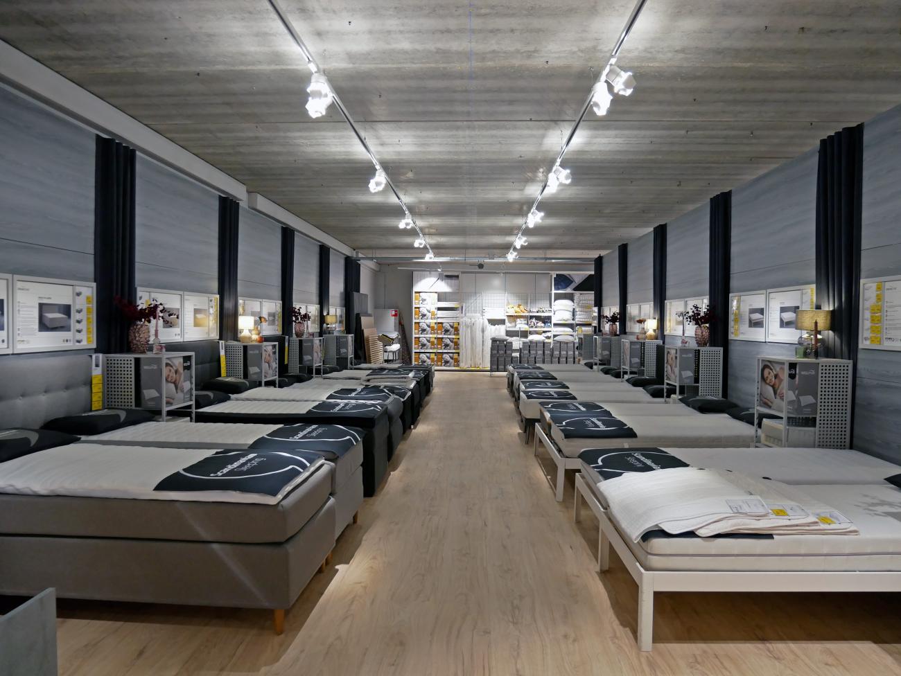 De matrasstudio in Alkmaar