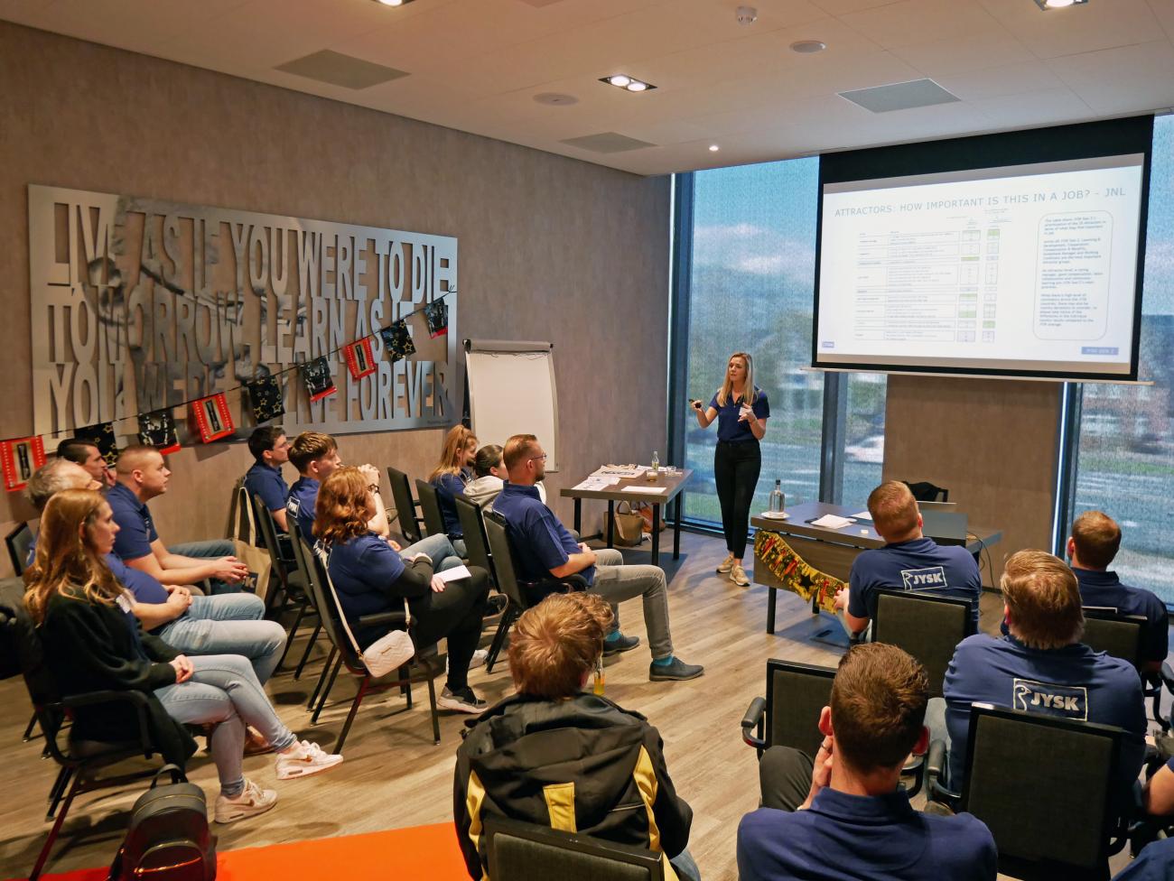 Nationale Store Managers Dag 2023