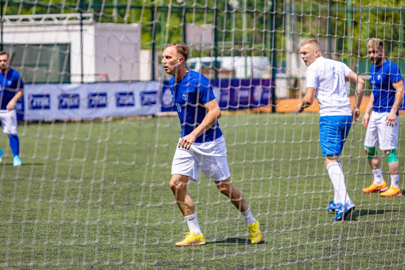 George Kiesz de la JYSK Turda 