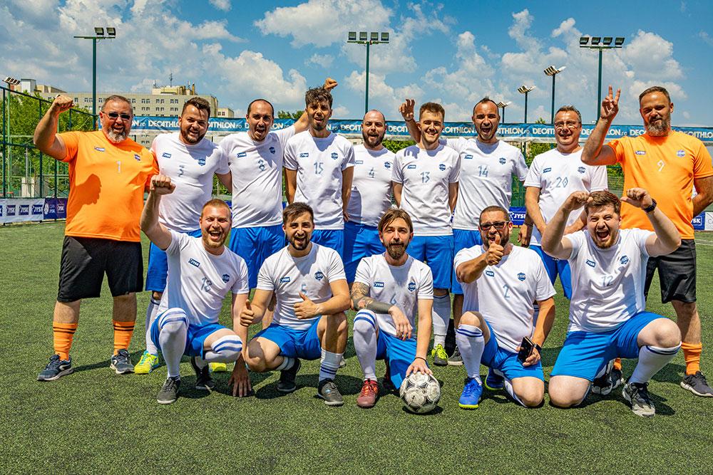 Echipa E-Team
