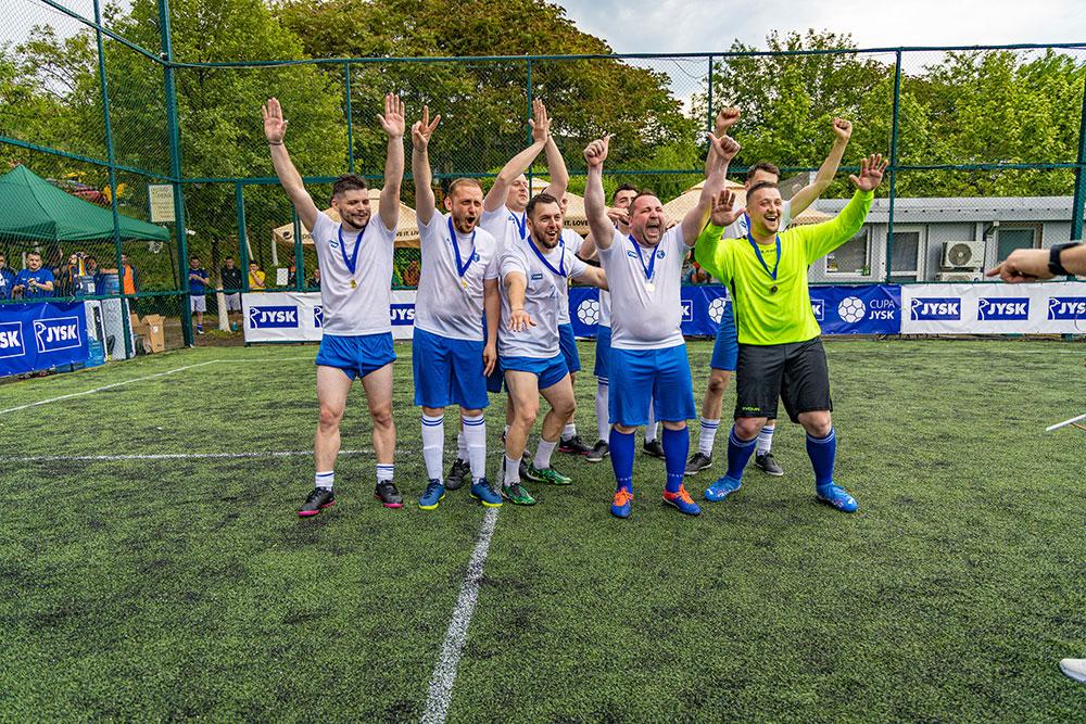 Câștigătorii Cupei JYSK 2023