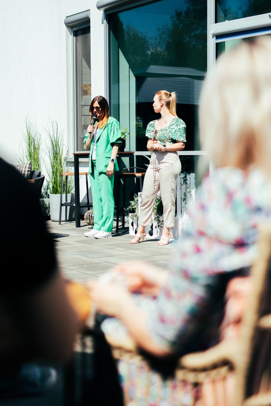PR event