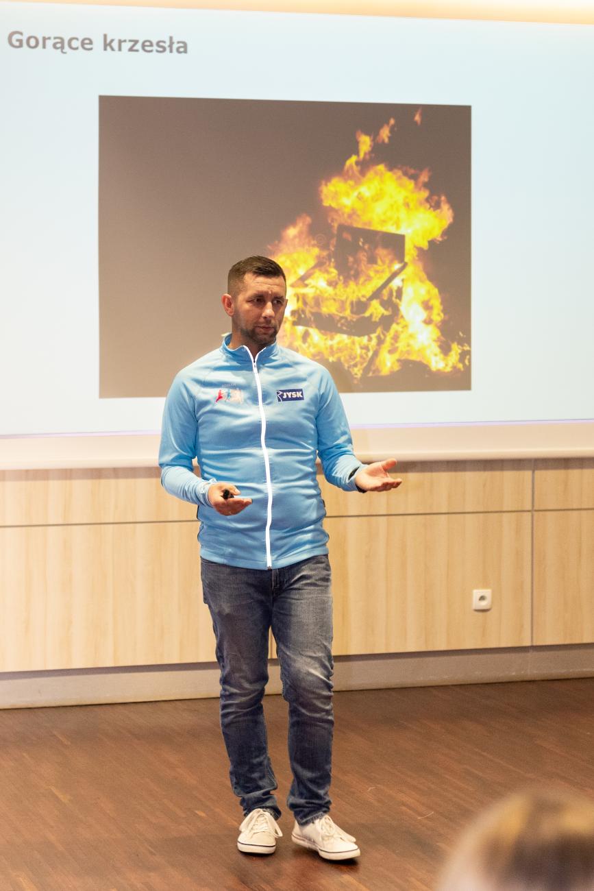Klub Biegaczy JYSK