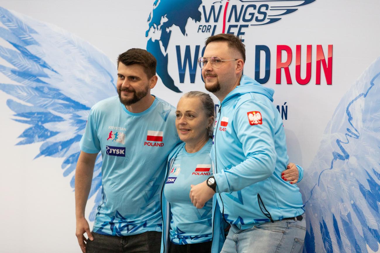 Klub Biegaczy JYSK