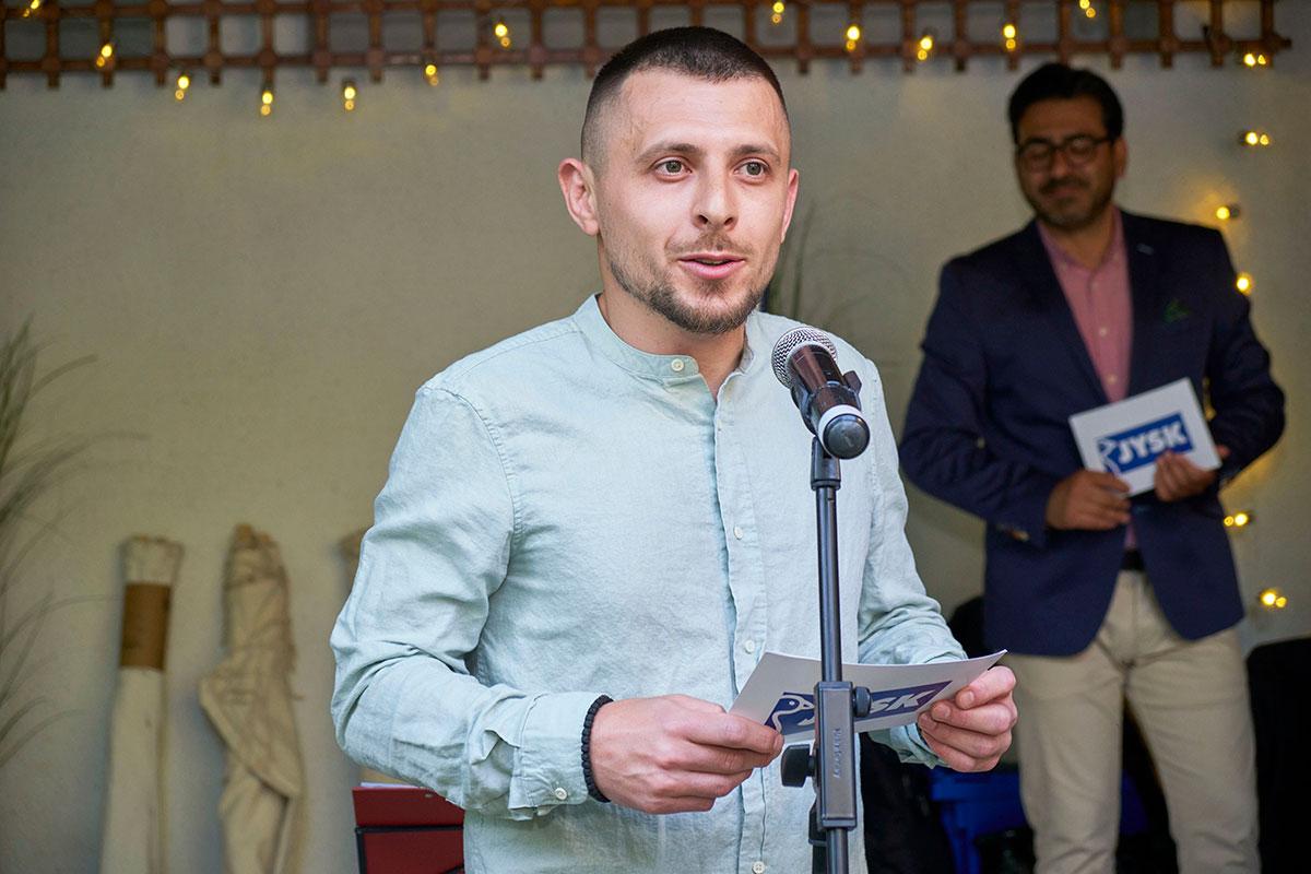 Ясен Панайотов, Регионален мениджър 