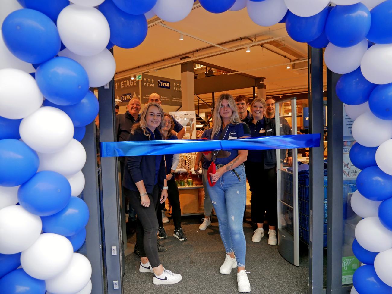JYSK Winterswijk opening