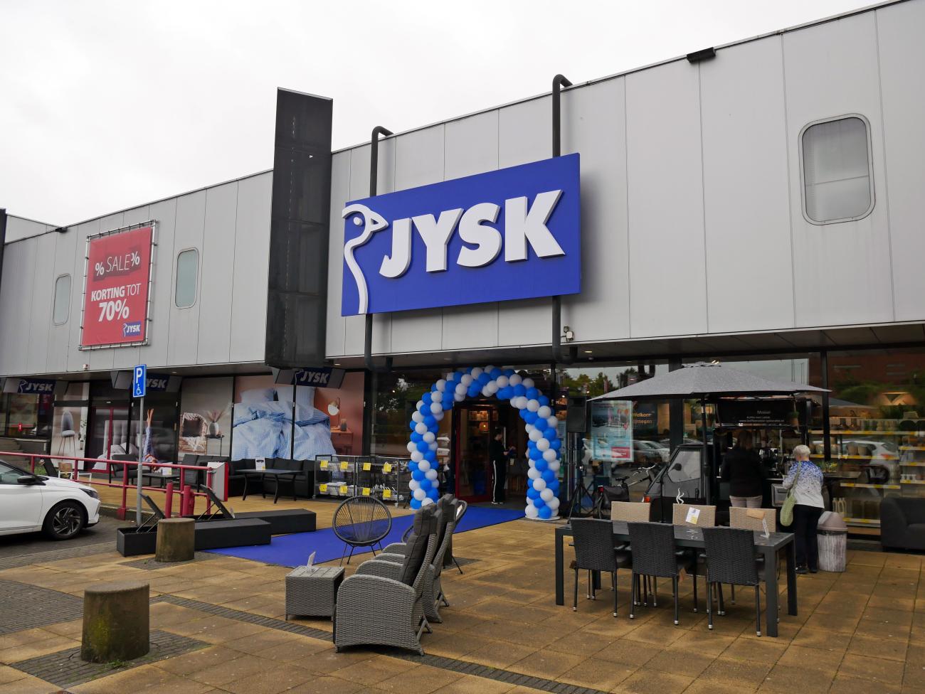 JYSK Nijmegen