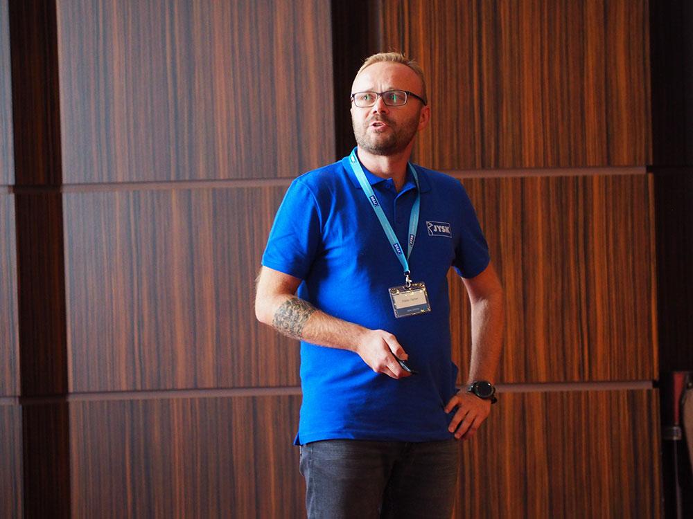 Ciprian Frățilă - B2B Manager