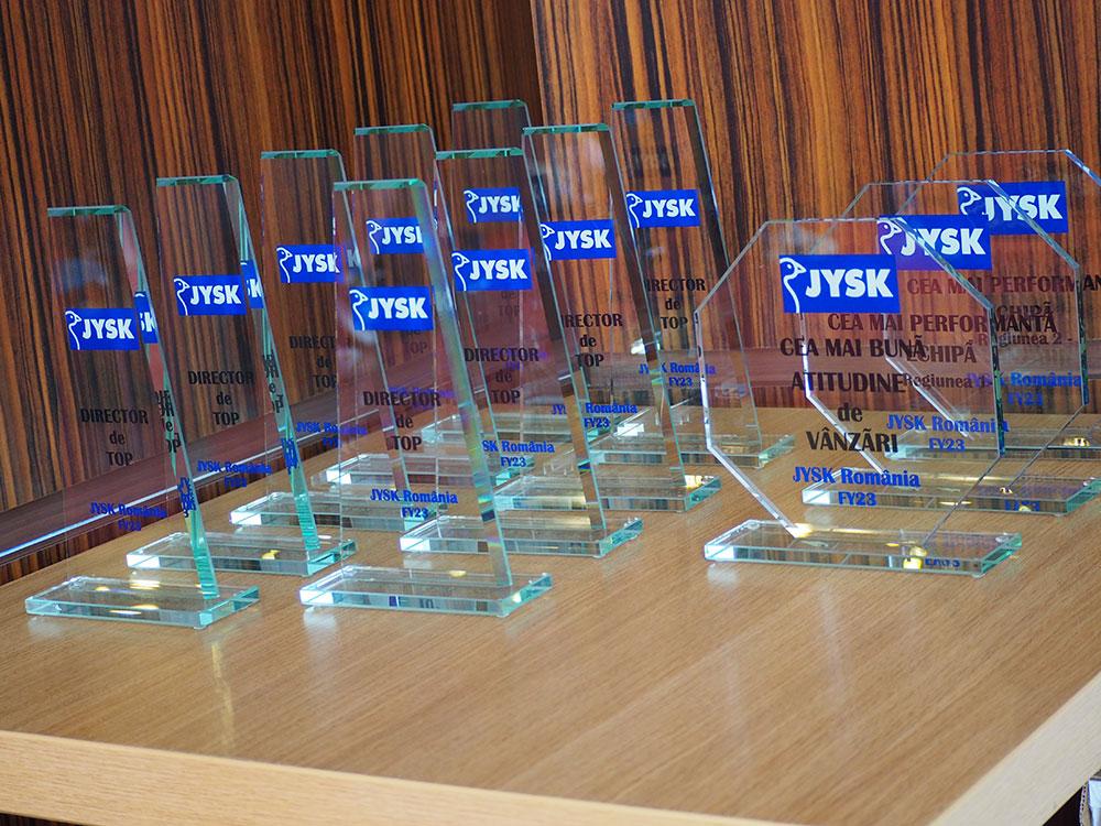 Premiile oferite în cadrul SM Meeting