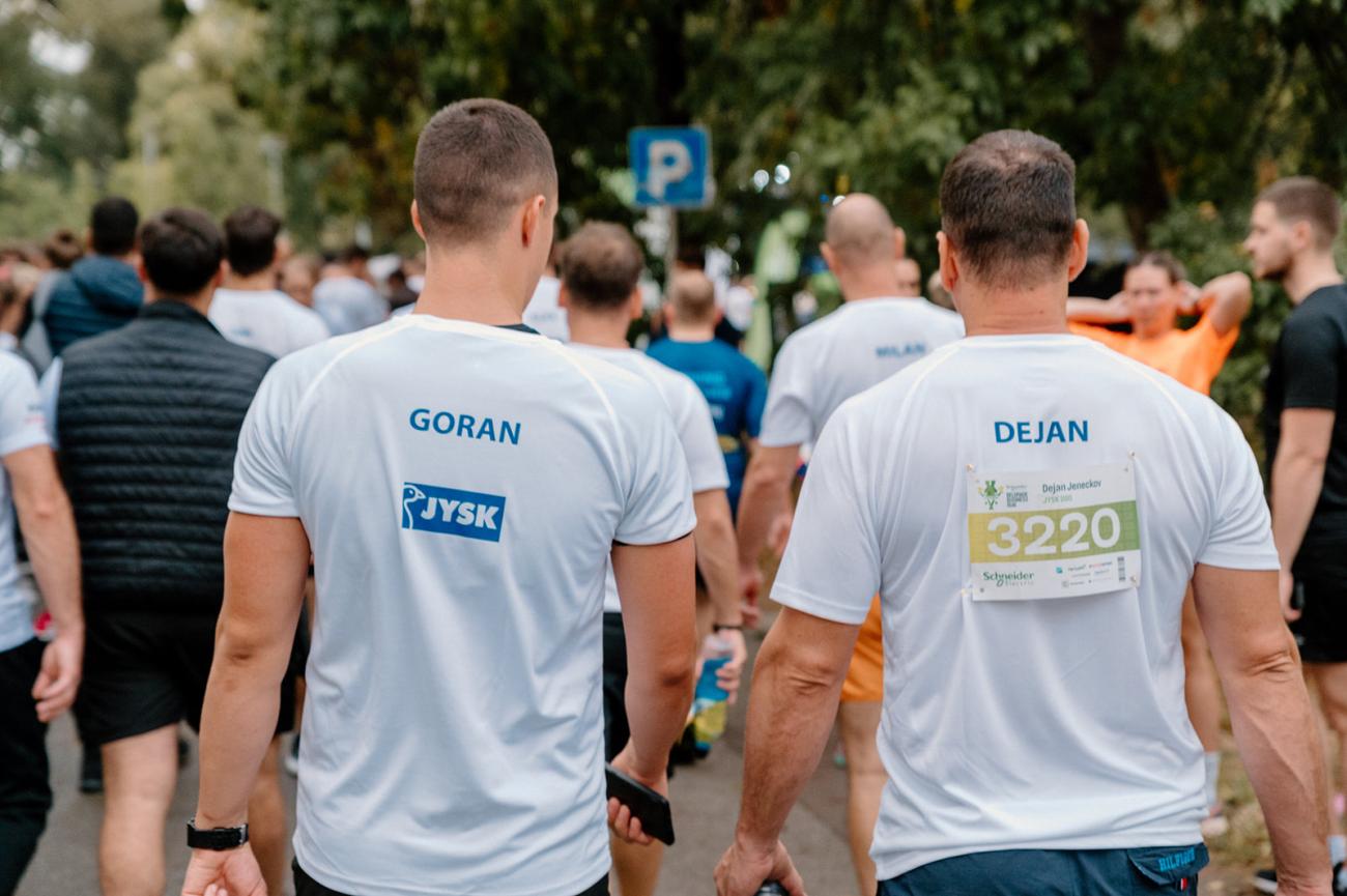 Serbia Business Run